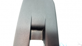 Rear left window lift control trim for Jeep Compass 22-26, black, broken mount, scratch