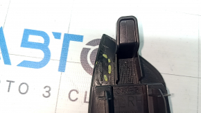 Jeep Compass 22-26 rear right window control trim, black, broken mount