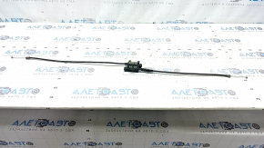 Audi A5 F5 17-24 hood release cable, front part, with cover, broken latch
