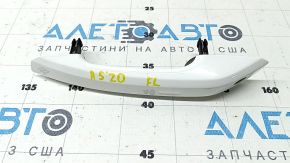 Audi A5 F5 17-24 3-piece exterior front left door handle with backlight