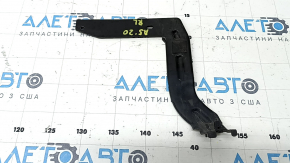 Left rear bumper mount for Audi A5 F5 20-25