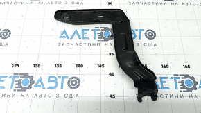 Right rear bumper mount for Audi A5 F5 20-25