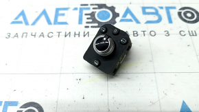 Audi A5 F5 18-25 5D heated mirror control
