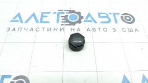 Audi A5 F5 18-25 Wheel Bolt Cap Gray