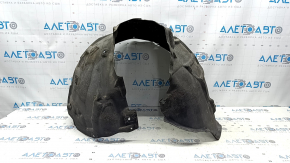 Front right rear fender liner for Audi A5 F5 18-25, fasteners torn