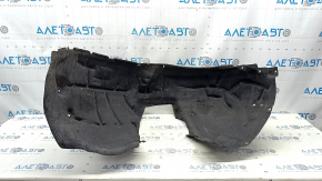 Front right rear fender liner for Audi A5 F5 18-25, fasteners torn