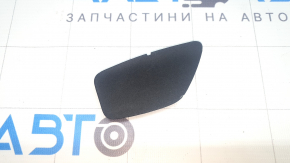 Jeep Compass 17-21 black inner front left door handle