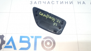 Jeep Compass 17-21 black inner front left door handle