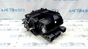 The bare heater housing of the Mercedes A-class V177 19-22 air conditioner