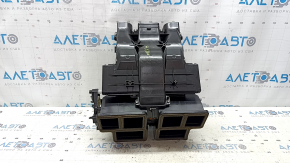 The bare heater housing of the Mercedes A-class V177 19-22 air conditioner