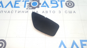 Jeep Compass 22-26 black interior front right door handle with backlight