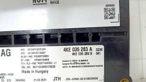 Audi A5 F5 18-25 Emergency Call Control Unit