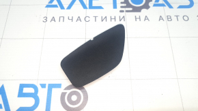 Jeep Compass 17-21 black inner rear left door handle cover