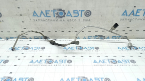 Air conditioner heater-condenser tube second VW Tiguan 18-24
