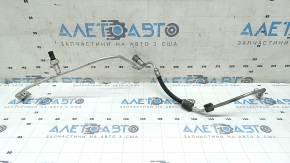 Air conditioner heater-condenser tube second VW Tiguan 18-24