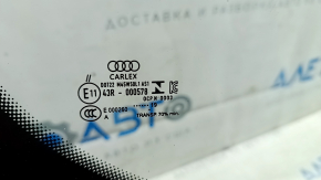 Audi E-Tron 19-23 windshield with rain sensor and camera, chipped