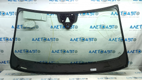 Audi E-Tron 19-23 windshield with rain sensor and camera, chipped