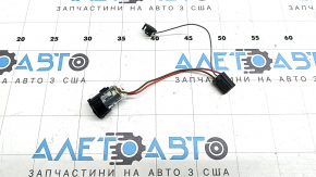 Cigarette lighter for the rear center console of the Audi A5 F5 17-24