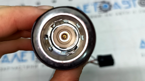 Cigarette lighter for the rear center console of the Audi A5 F5 17-24