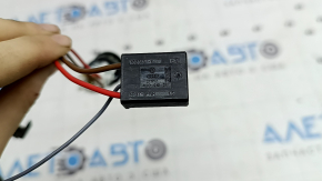 Cigarette lighter for the rear center console of the Audi A5 F5 17-24
