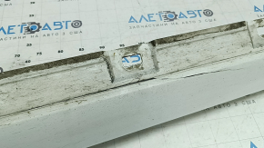 Left threshold Audi A5 F5 20-25 5D white, scratches, worn