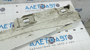 Left threshold Audi A5 F5 20-25 5D white, scratches, worn