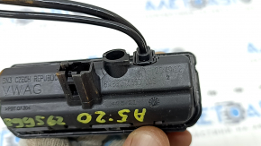 Rear view camera with button and trunk release handle for Audi A5 F5 18-25