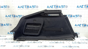 Left arch trim Audi A5 F5 20- 5D black