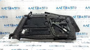 Left arch trim Audi A5 F5 20- 5D black