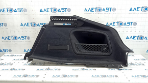 Right arch trim Audi A5 F5 20- 5D black