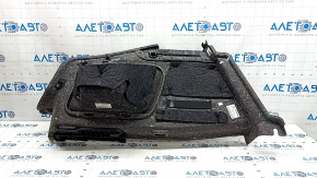 Right arch trim Audi A5 F5 20- 5D black