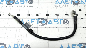 Audi A5 F5 21-25 MHEV HVAC Ground Connection