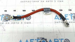 Positive wire of high voltage battery of Audi A5 F5 21-25 MHEV
