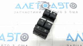 Front left window lift control Audi A5 F5 20- 5D