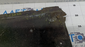 Rear engine guard for Audi A5 F5 18-25, tears, worn out