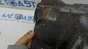 Rear engine guard for Audi A5 F5 18-25, tears, worn out