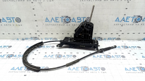 Gearbox shifter VW Tiguan 18-22