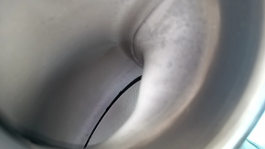 VW Tiguan 18-24 fwd exhaust pipe with catalytic converters and bracket