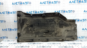 Right underbody protection for Audi A5 F5 18-25 5D, torn, pinched, worn