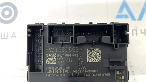 Front left door computer for Audi A5 F5 18-25