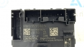 Front right door computer for Audi A5 F5 18-25