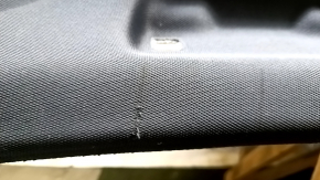 Headlining for Audi E-Tron 19-23 with panoramic windows, black, Quattro, scratched, dented