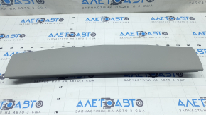 Jeep Compass 17-21 gray upper tailgate trim