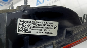 Light inside trunk lid right Audi A5 F5 20-23