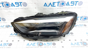Left front headlight assembly for the Audi A5 F5 20-25 Matrix LED
