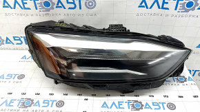 Right front headlight assembly for Audi A5 F5 20-25 Matrix LED