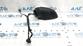 Left side mirror assembly for Audi A5 F5 18-25 5D, heated, turn signal