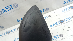 Left side mirror assembly for Audi A5 F5 18-25 5D, heated, turn signal