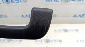 Front right ceiling handle for Audi E-Tron 20-23, black, scuffed