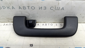 Rear left roof handle for Audi E-Tron 20-23, black, scratches
